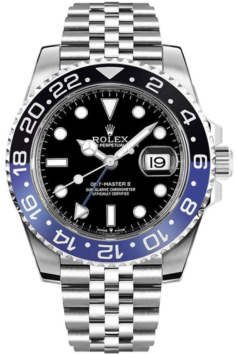 rolex gmt master ii batman jubilee price|rolex gmt master jubilee bracelet.